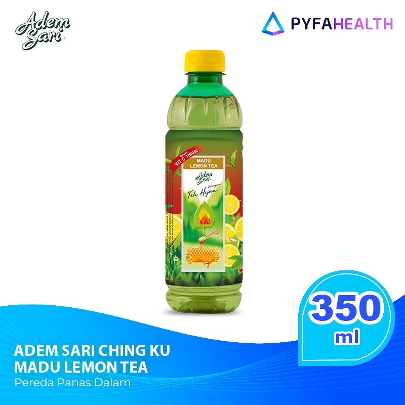 Jual ProdukAdem Sari Ching Ku Botol Pereda Panas Dalam 350ml