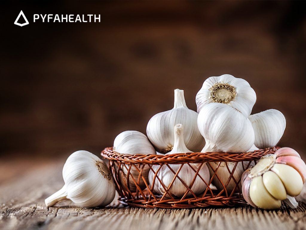 Manfaat Makan Bawang Putih Mentah Untuk Kesehatan