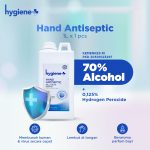 Hygiene antiseptic 1L
