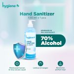 Hygiene sanitizer 530ml