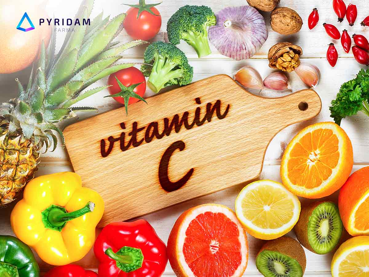 Buah yang Mengandung Vitamin C