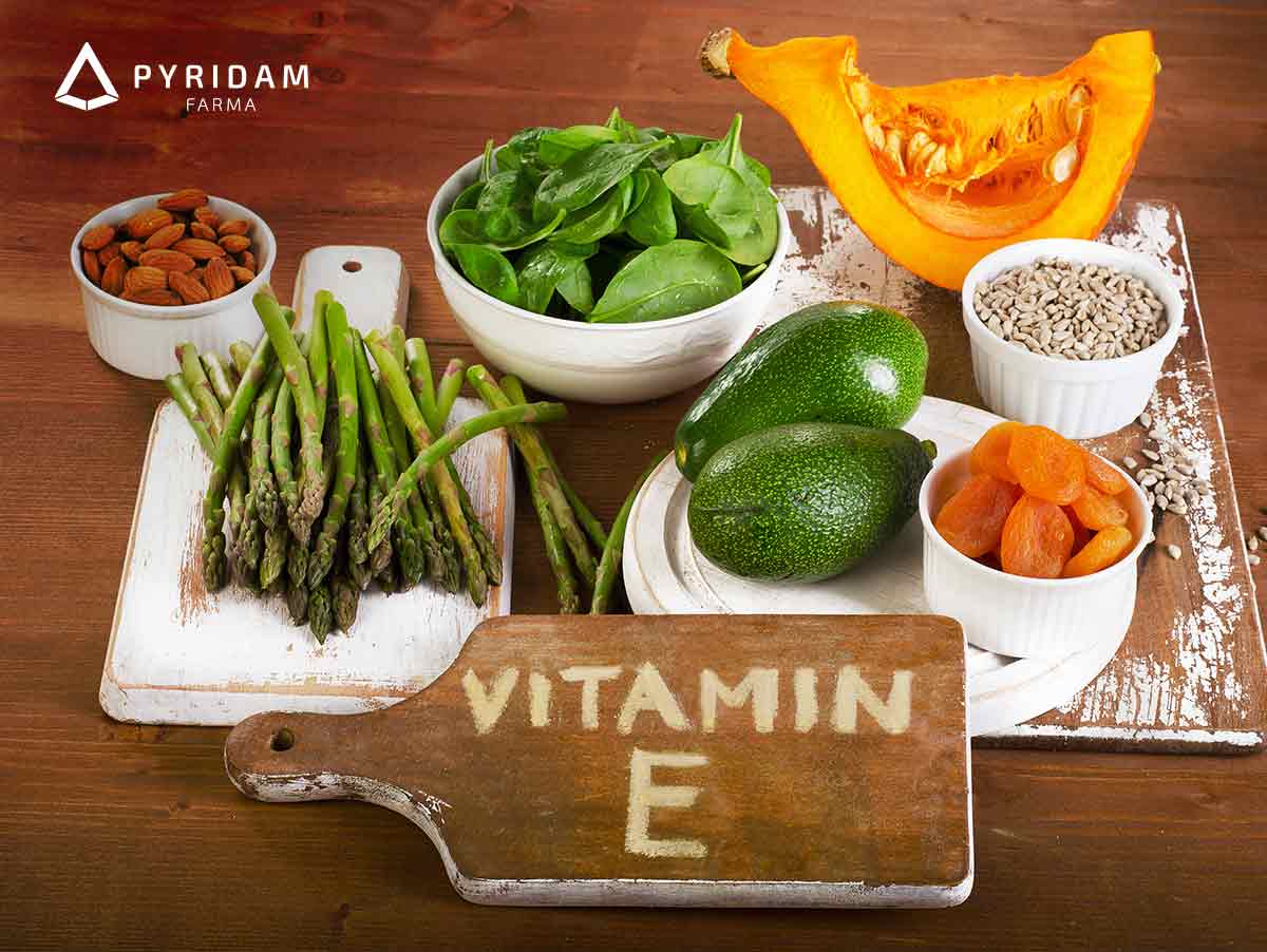 Makanan yang Mengandung Vitamin E