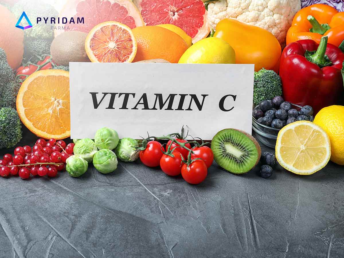 Buah apa saja yg mengandung vitamin c