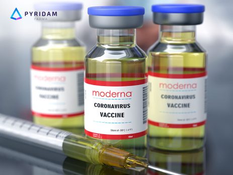 cara daftar vaksin moderna