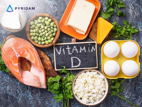 Manfaat Vitamin D