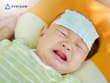cara mengompres anak demam