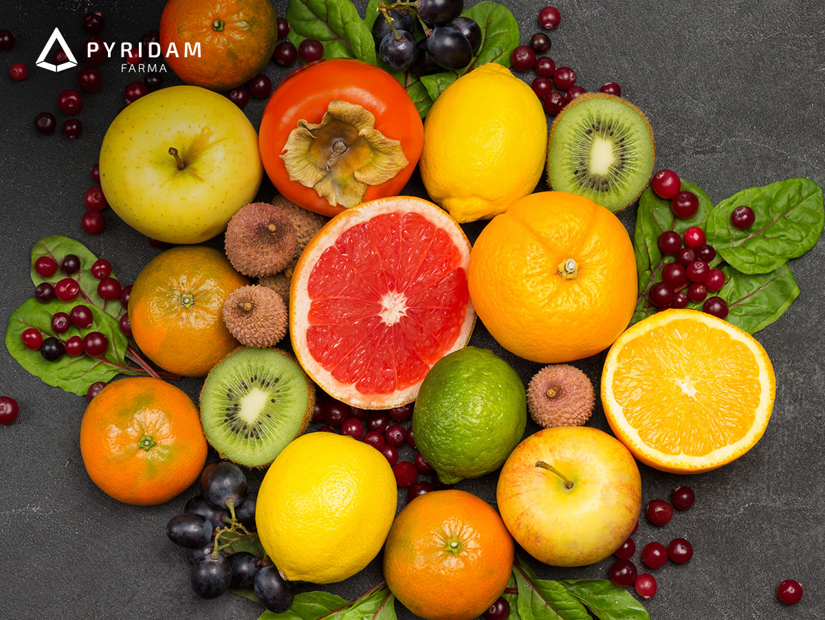 buah yang mengandung vitamin a