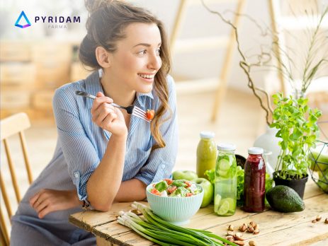 cara diet alami