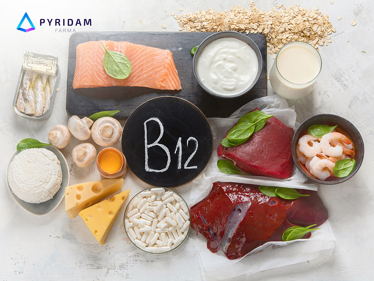 makanan yang mengandung vitamin b12