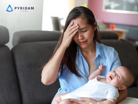 Cara Mengatasi Baby Blues