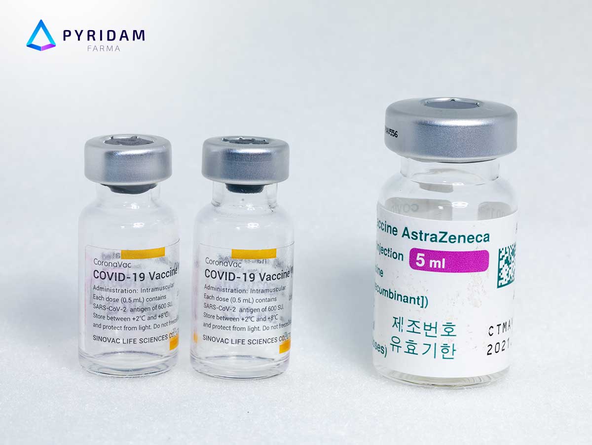Vaksin dan moderna sinovac perbedaan Memahami Perbedaan