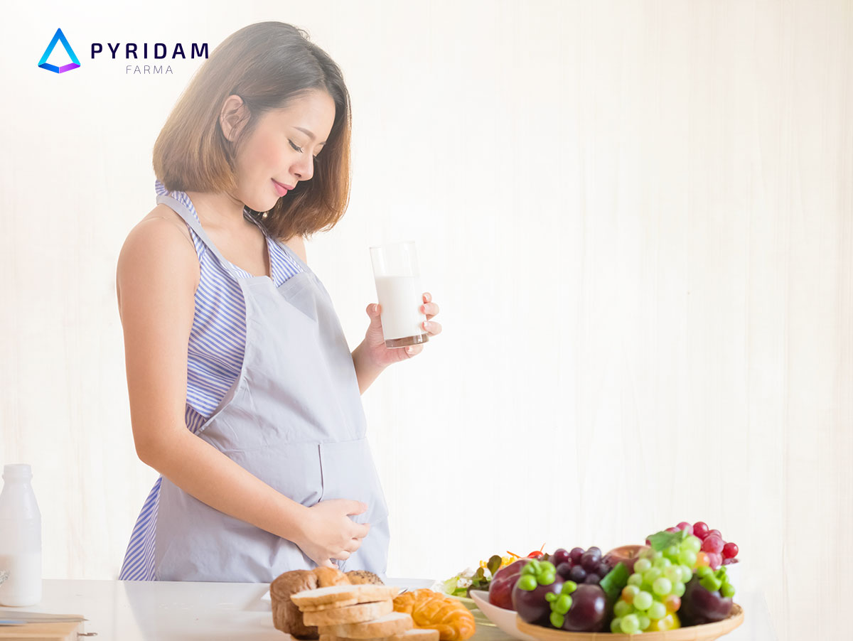 Mengapa ibu hamil membutuhkan asupan kalsium lebih banyak daripada wanita yang tidak dalam kondisi hamil