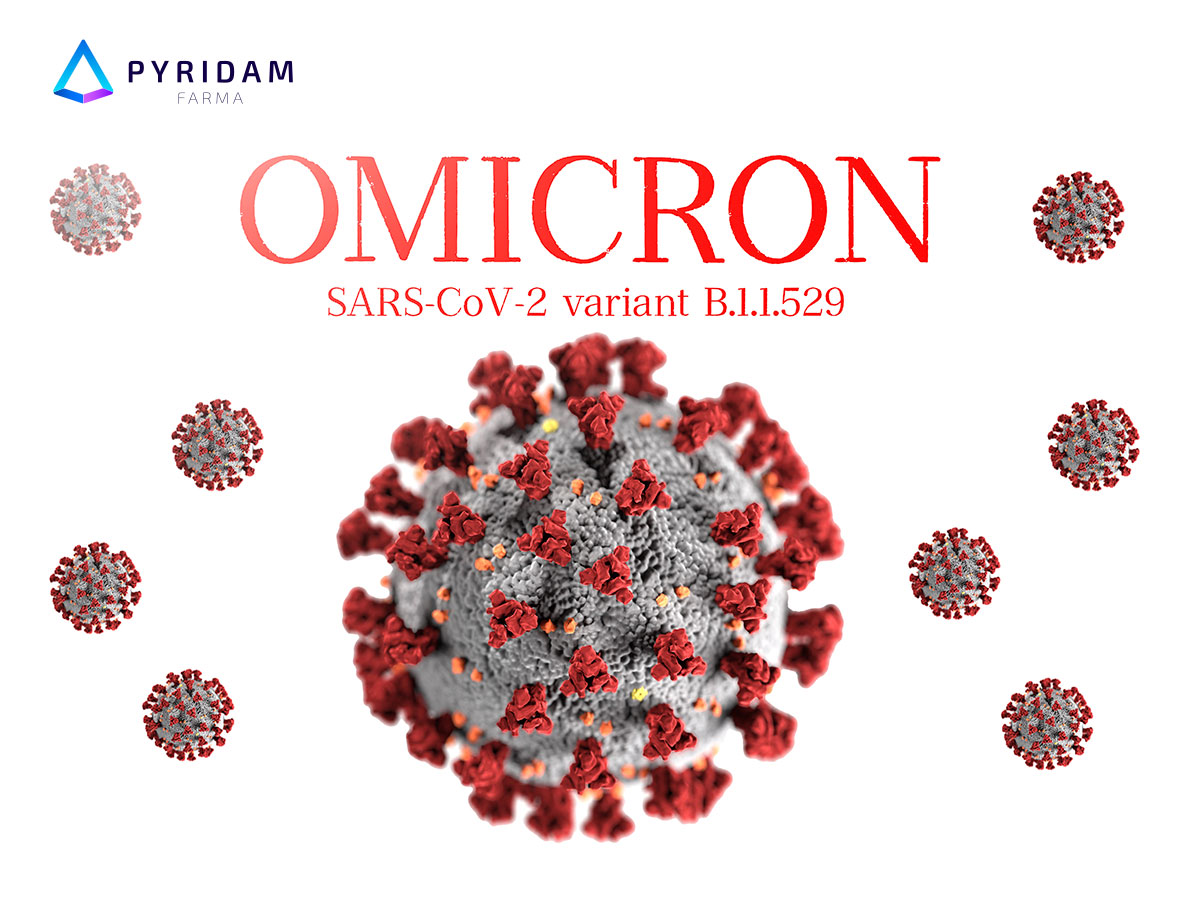 Varian baru covid 19 omicron