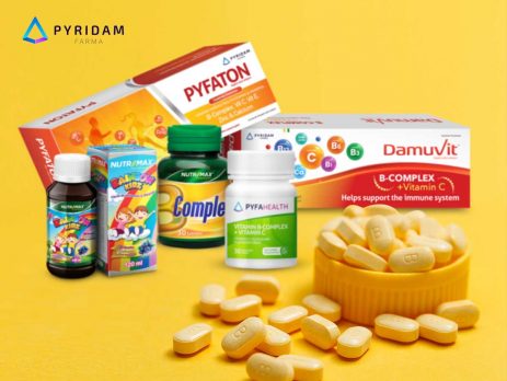 5 Rekomendasi Vitamin B Complex Yang Bagus