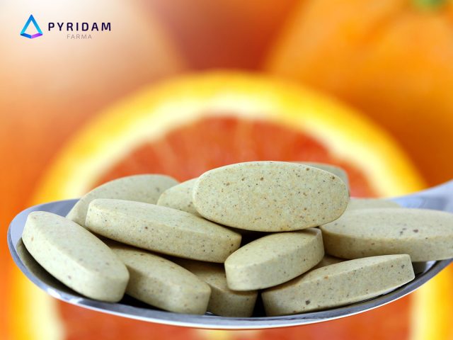 5 Rekomendasi Vitamin C yang Bagus