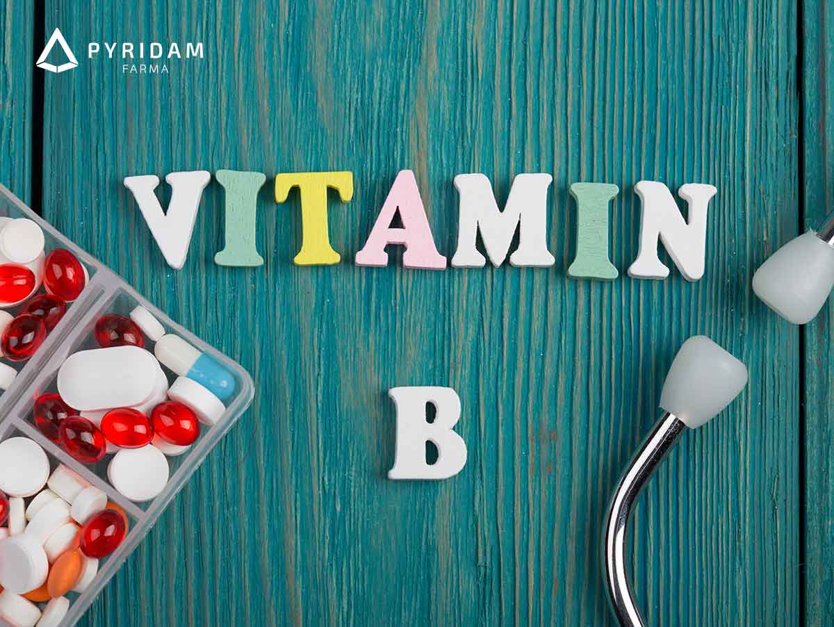 akibat kekurangan vitamin b