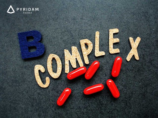 Manfaat Vitamin B Complex Untuk Kesehatan Tubuh