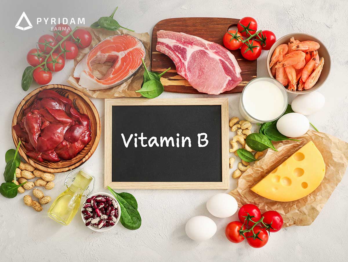 makanan yang mengandung vitamin b