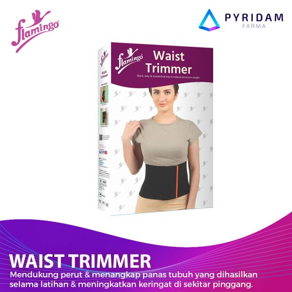 Flamingo waist trimmer belt sale