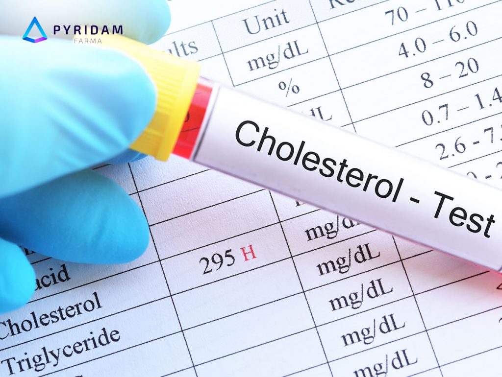 Gejala Kolesterol Tinggi Yang Perlu Diwaspadai