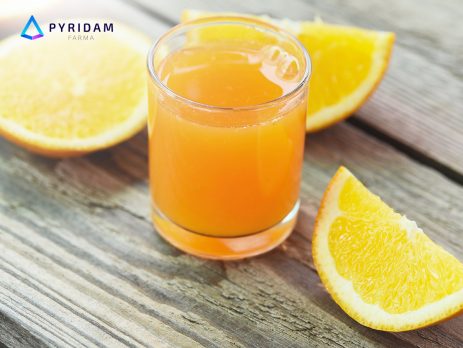 minuman yang mengandung zat besi