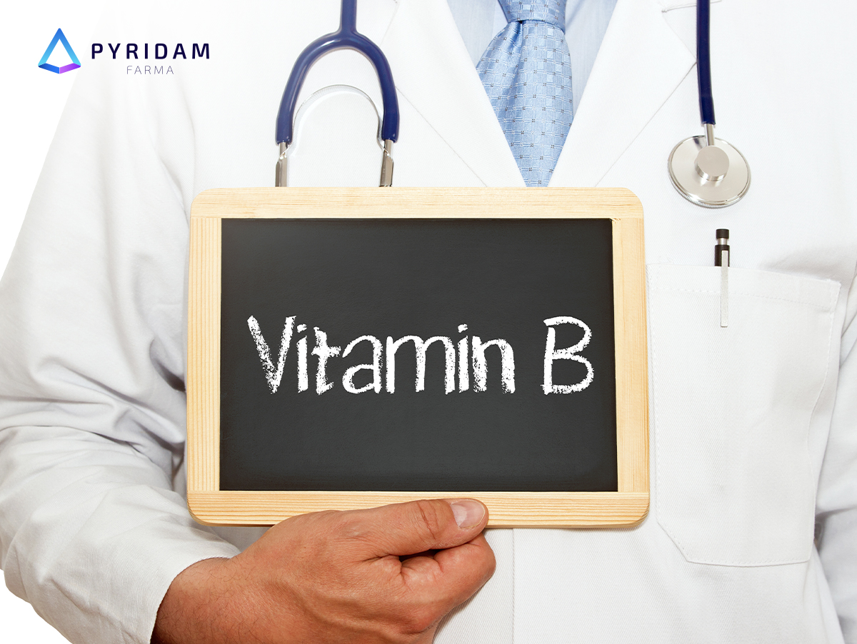 Manfaat Dan Rekomendasi Produk Vitamin B Kompleks Yang Bagus 