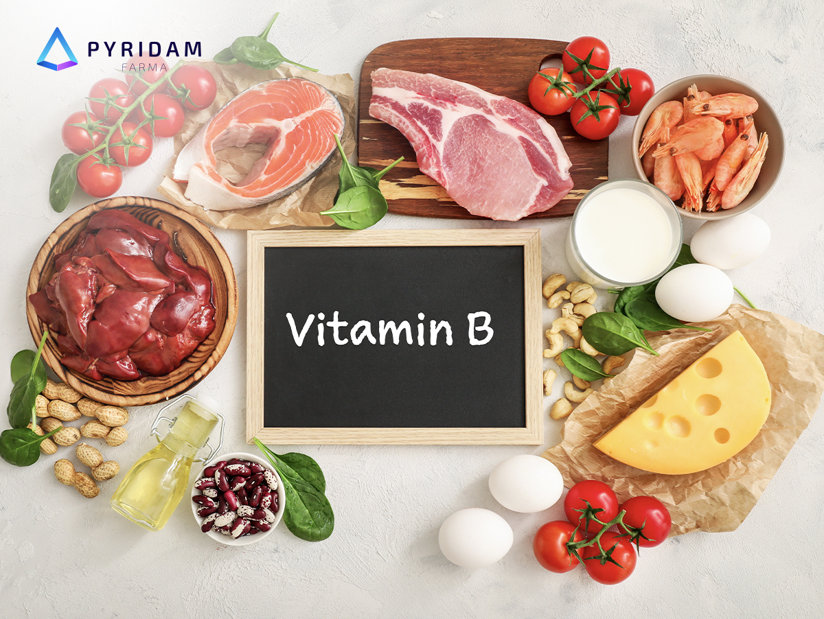 makanan yang mengandung vitamin b complex