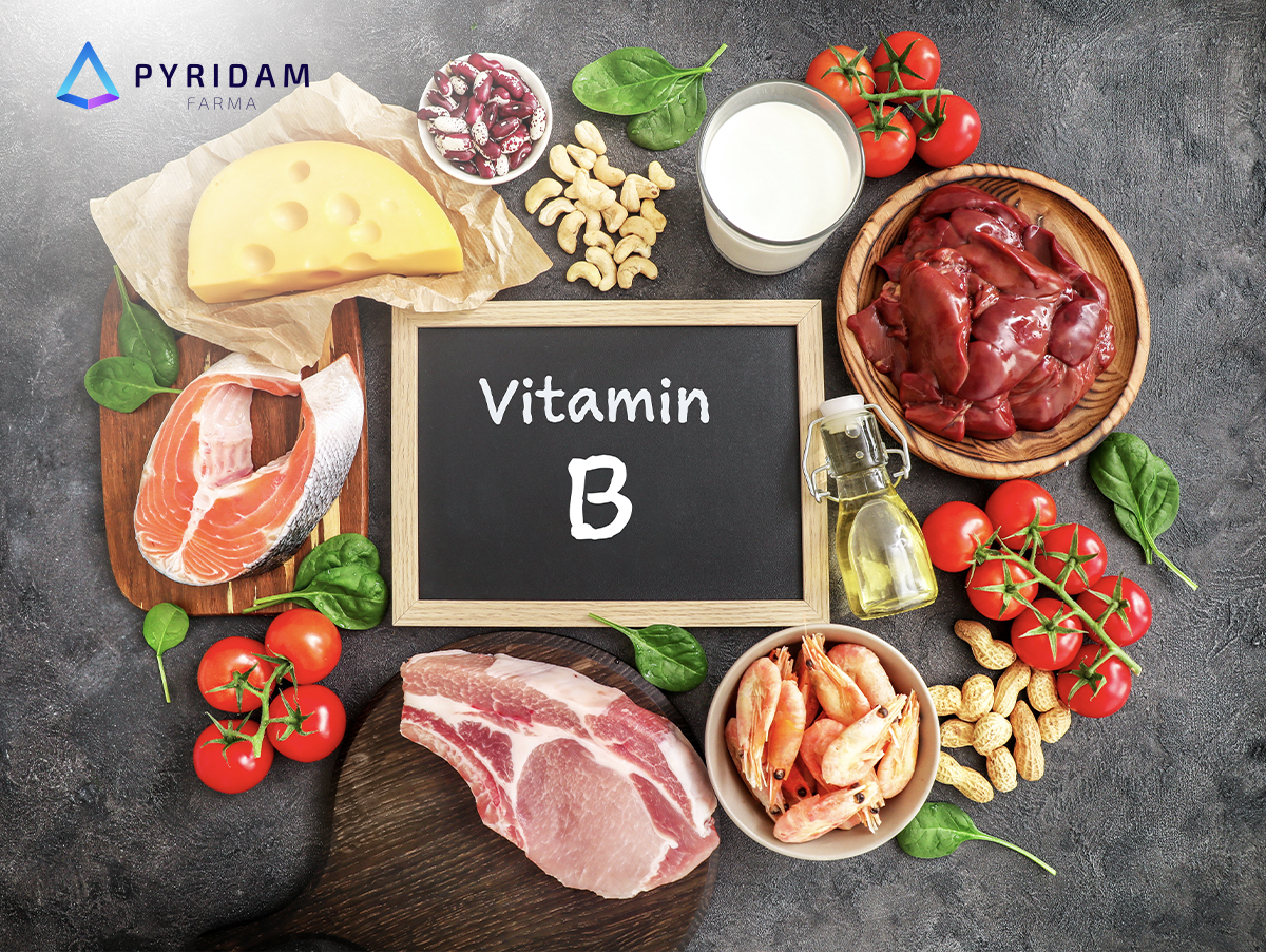 fungsi vitamin b complex