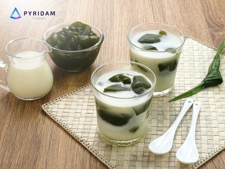 manfaat cincau hijau