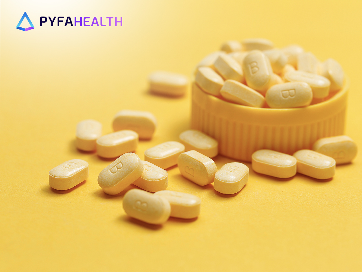 Apa manfaat obat vitamin b kompleks? Berikut penjelasannya.