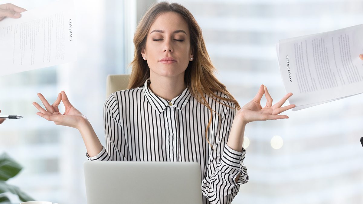 Kelola Stres dengan Efektif