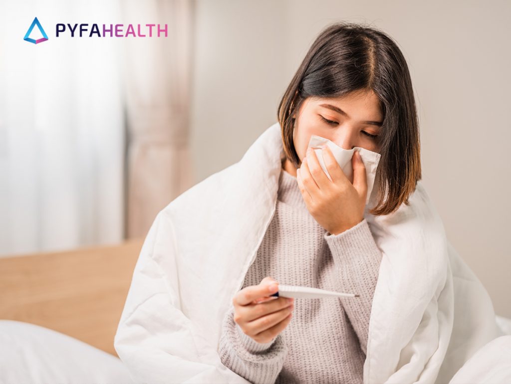 Orang yang Sering Masuk Angin, Gejala Apa?