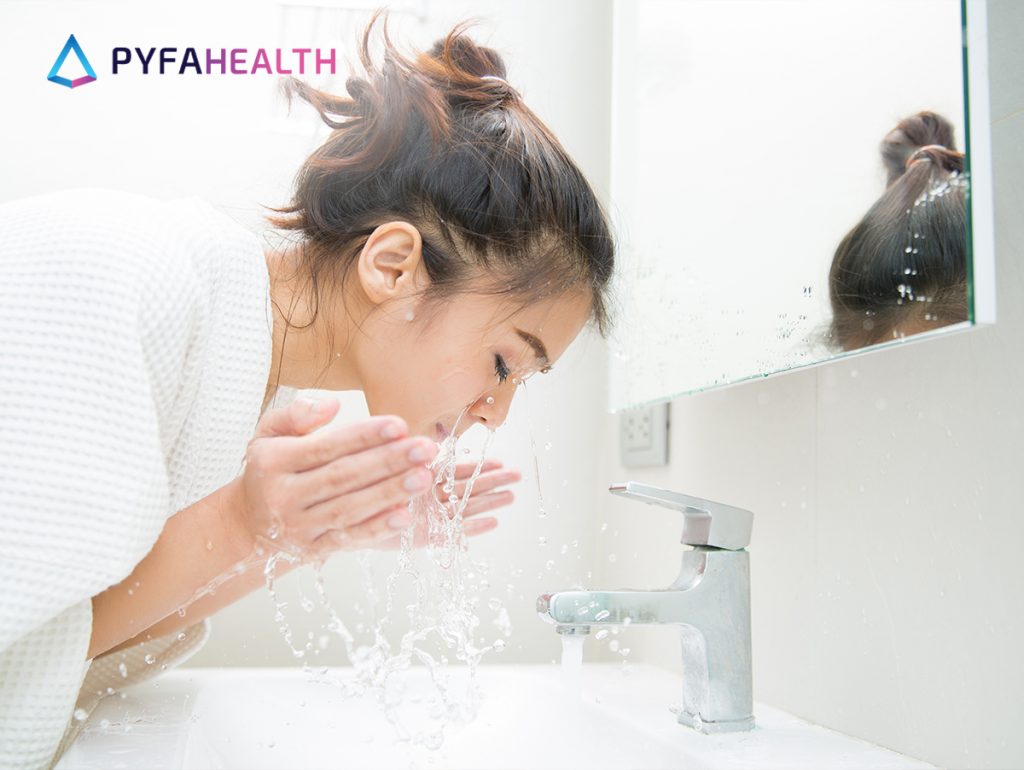 7+ Cara Menghilangkan Bruntusan di Jidat Secara Alami