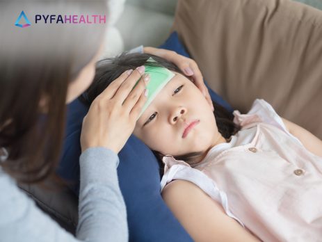 bagaimana cara mengatasi demam pada anak? Ketahui lebih lanjut obat demam anak usia 3 tahun secara alami.