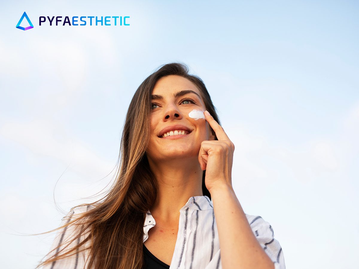 chemical sunscreen melasma