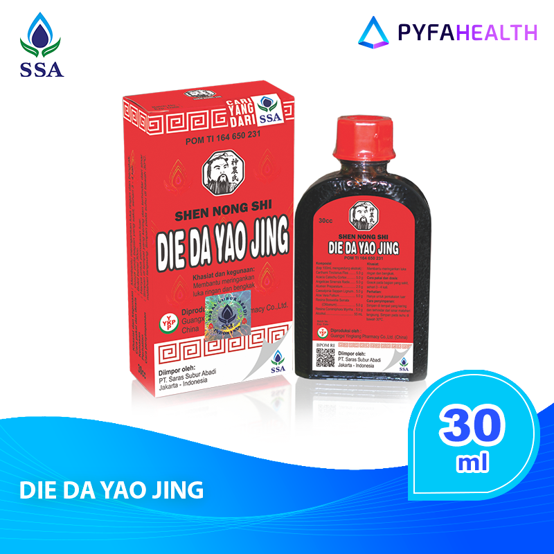 Display-Die-Da-Yao-Jing