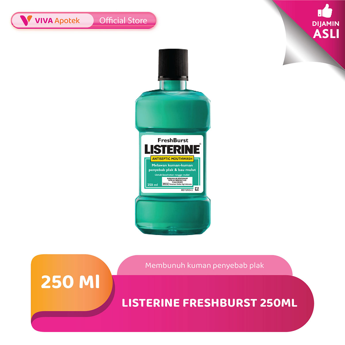 Jual ProdukListerine Freshburst 250mL