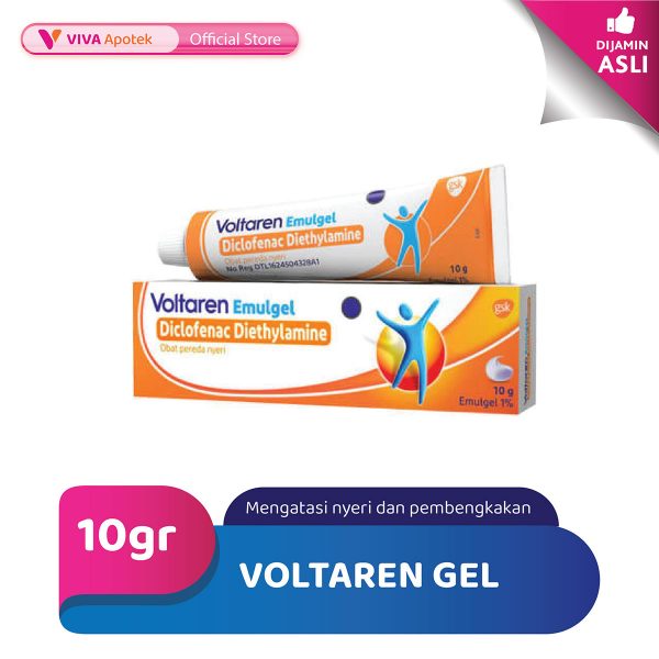 Voltaren Gel Pyfa Health