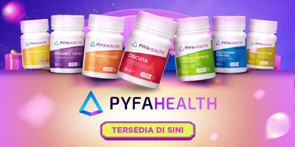 Vitamin Anak Archives - Pyfa Health