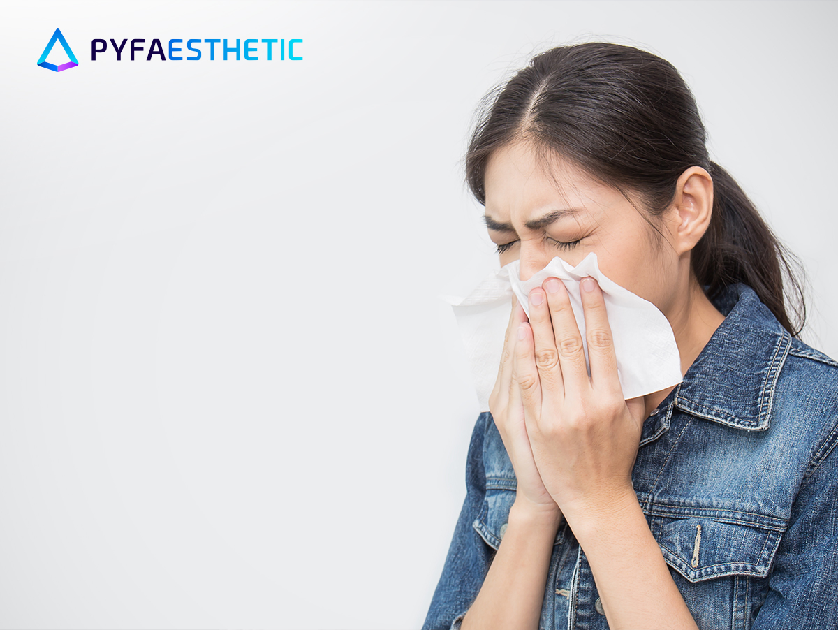 cara mengobati flu dengan cepat