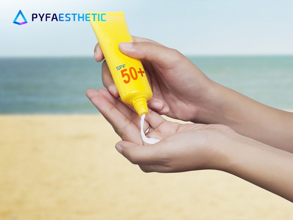 Kenali Perbedaan SPF & PA dalam Sunscreen dan Manfaatnya
