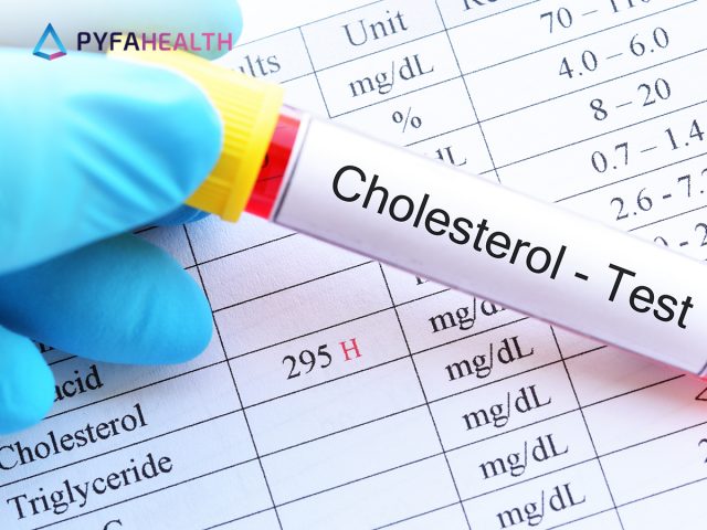 Bahaya Kolesterol Tinggi Dan Cara Mencegahnya