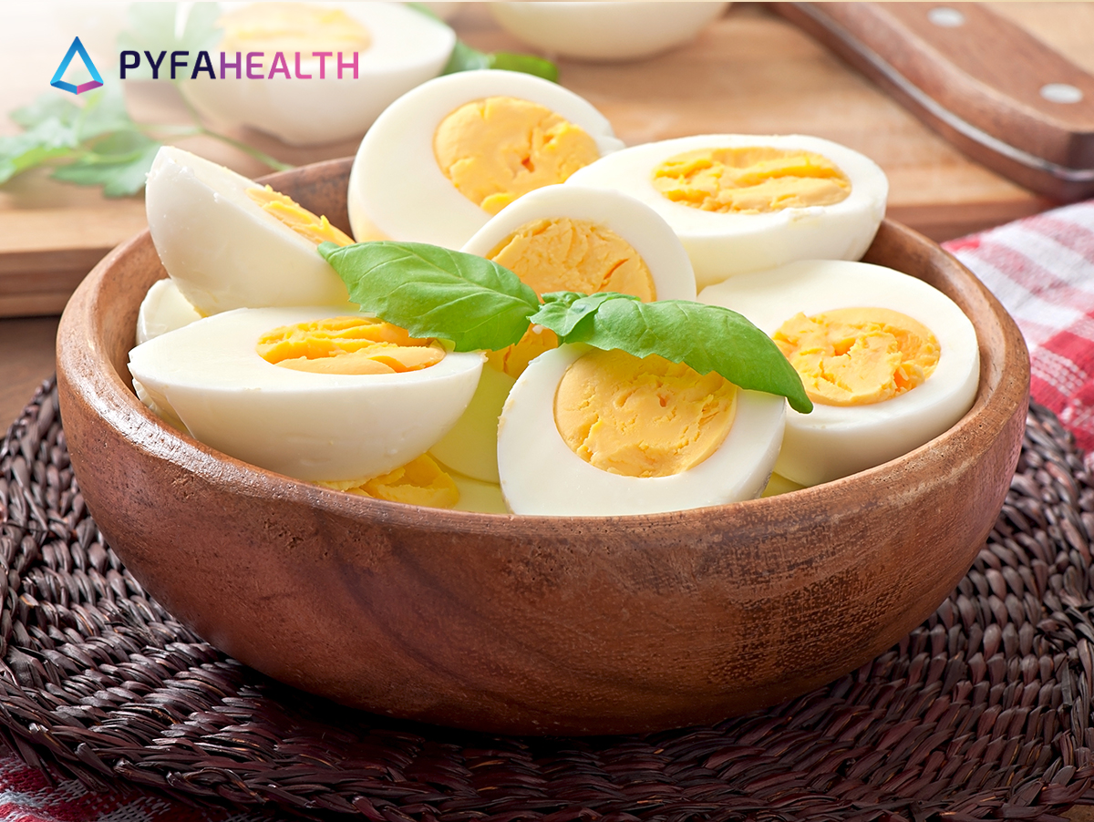 bolehkah pengidap kolesterol tinggi makan telur