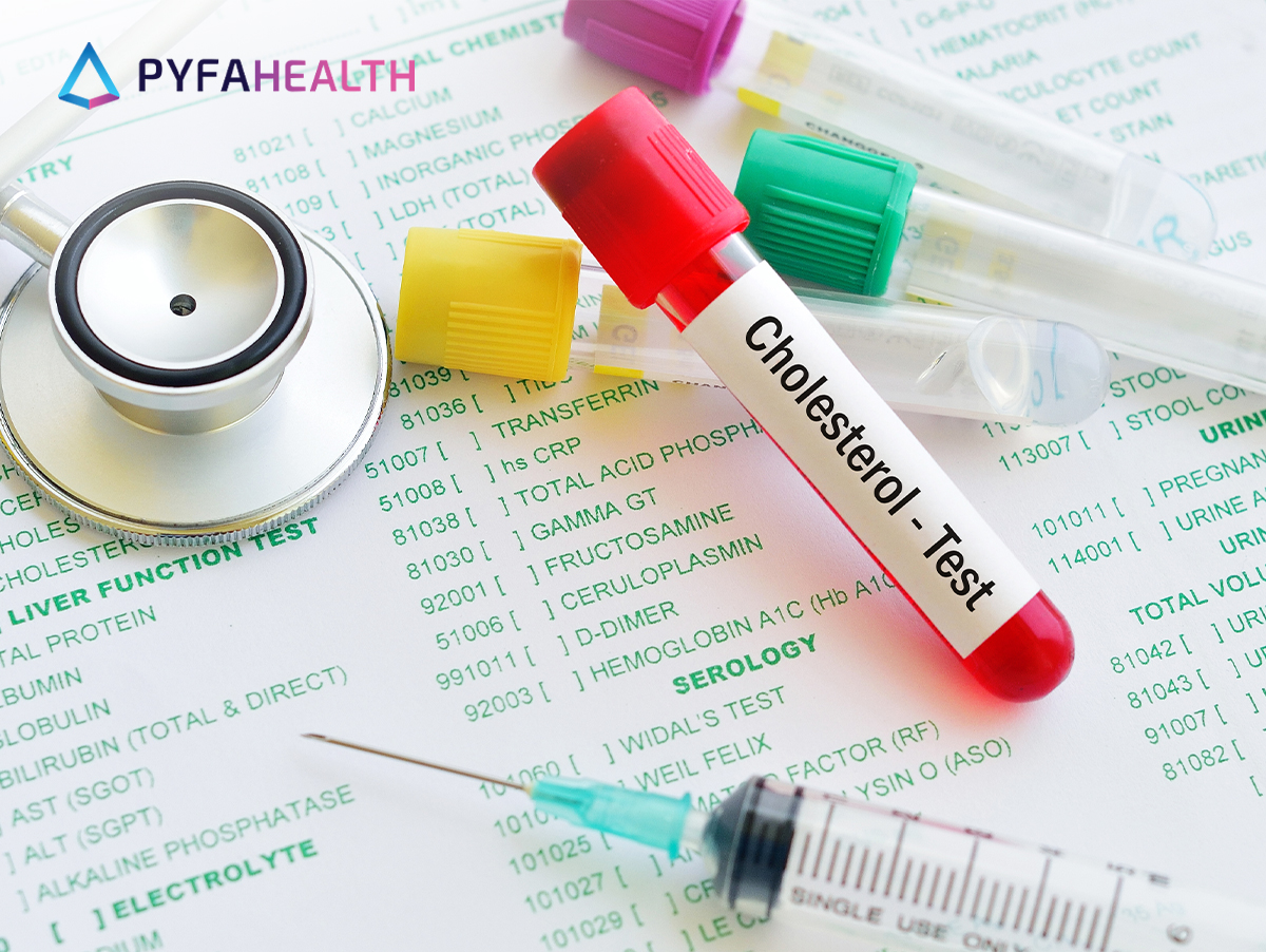 cara menurunkan kolesterol tanpa obat