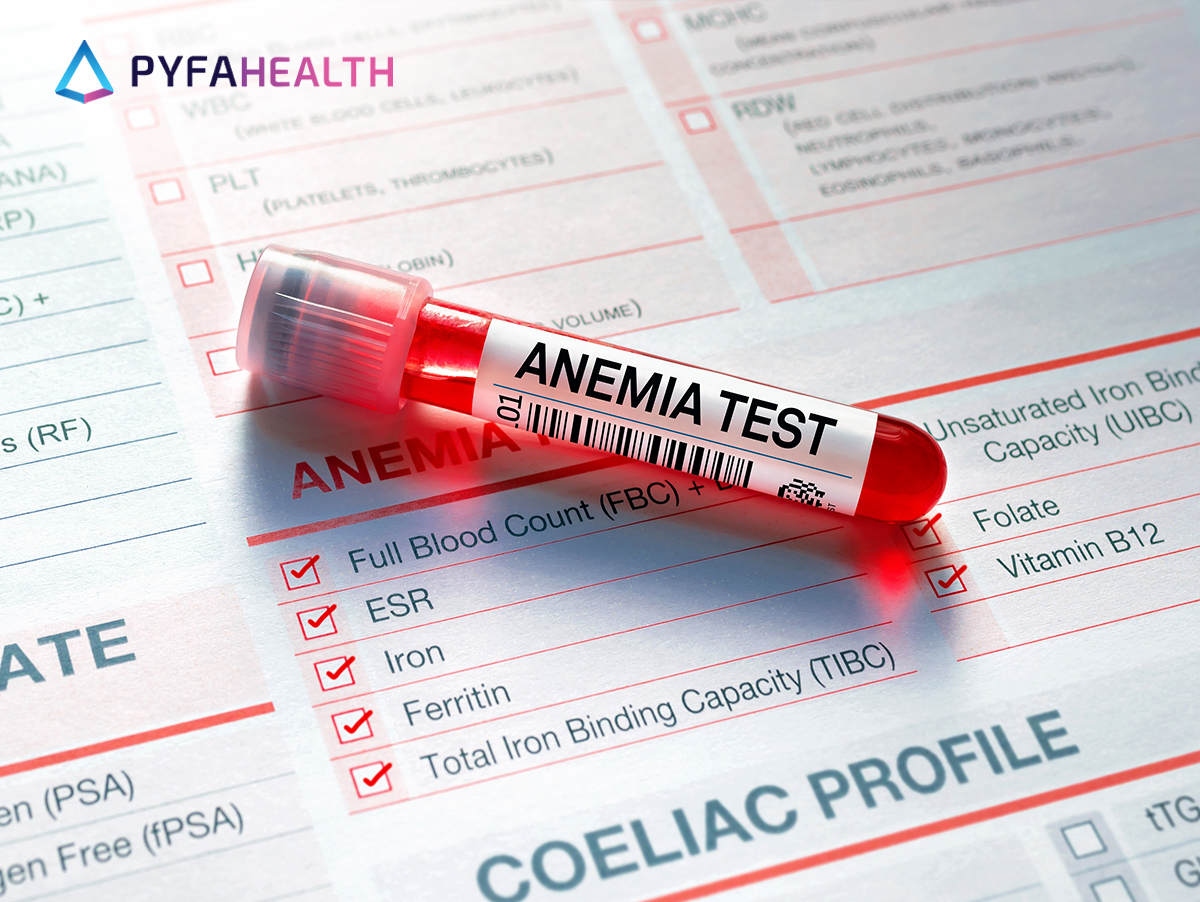 Ketahui Vitamin Penambah Darah Untuk Cegah Anemia