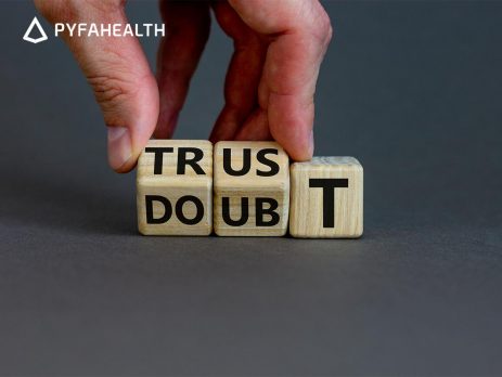 trust issue artinya apa