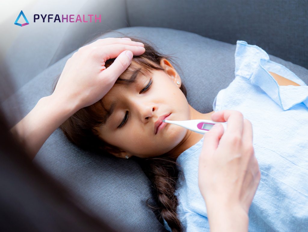 Cara Menurunkan Demam pada Anak yang Mudah dan Efektif