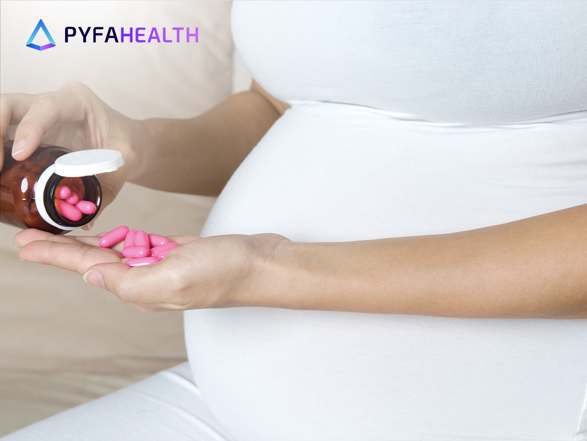 Agar kesehatan ibu hamil dan janin tetap terjaga, berikut vitamin ibu hamil trimester 2.