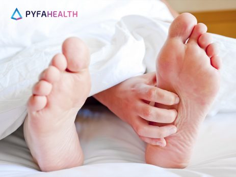 Penyebab Kenapa Telapak Kaki Sakit