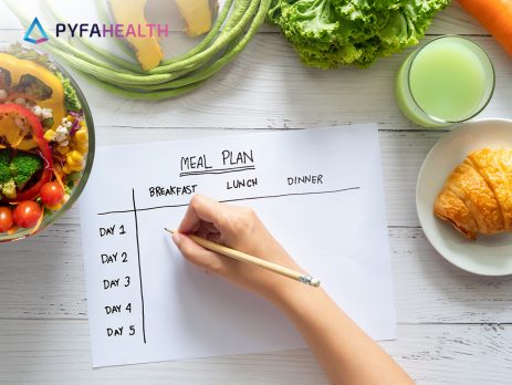 Simak informasi selengkapnya mengenai aturan pola makan diet sehat dan cara menerapkannya di artikel ini.
